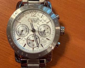 Coach Watch