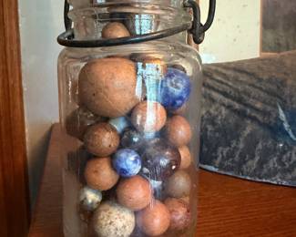 Vintage Marbles