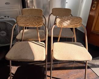Folding Chairs