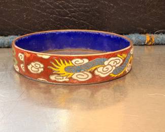Cloisonne Bracelet