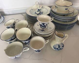 Delft China