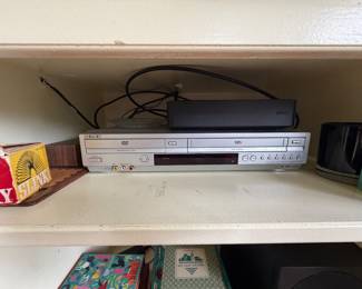 DVD Player