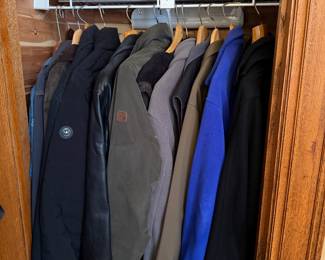 Mens Jackets