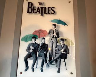Beatle Print