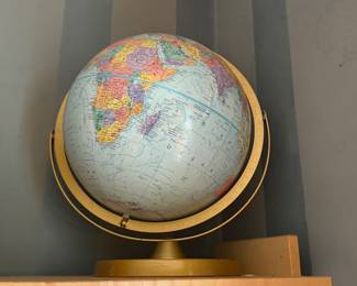 World Globe