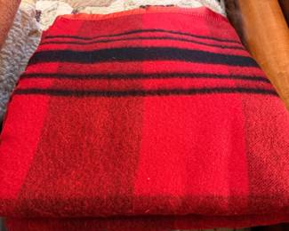 Wool Blankets