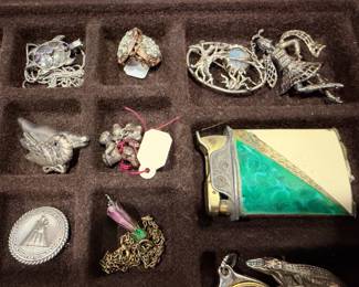 Sterling Silver Charms