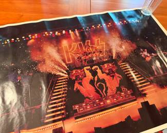 KISS Poster