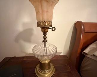 Kerosene Lamp