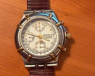 Krieger Watch