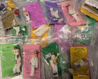 Haydels Bakery King Cake Dolls