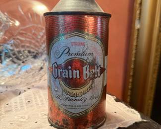 Lots of Collectible Beer Cans