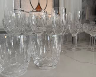 Waterford Glassware