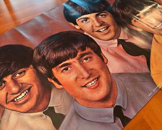 Beatle Poster