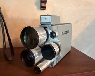 Vintage Cameras