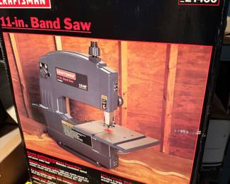 Craftsman Bandsaw