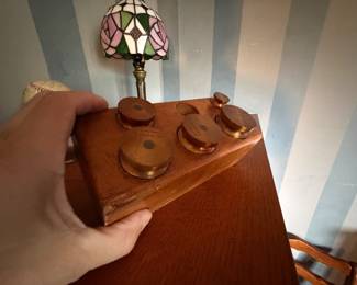 Brass Weights