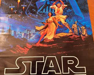 Starwars Poster