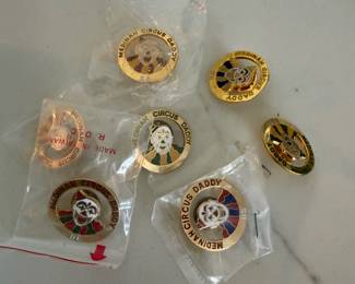 Vintage Pins