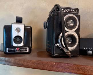 Vintage Cameras