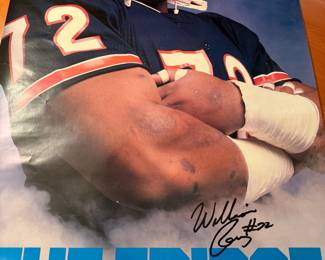 Bears Poster - The Frig