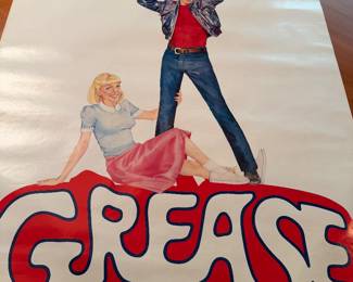 Grease Poster