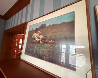 Framed Print