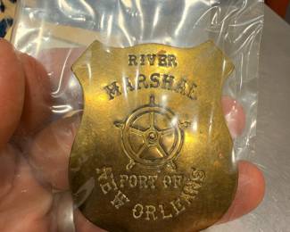 NOLA Badge