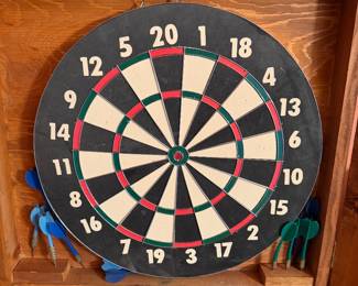 Dartboard