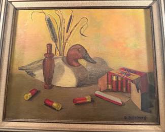 Framed Art