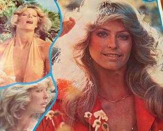 Farrah Poster