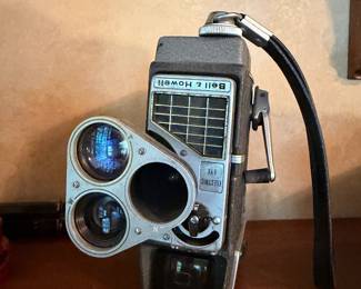 Vintage Cameras