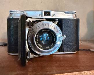 Vintage Cameras