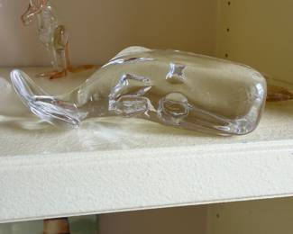 Crystal Whale