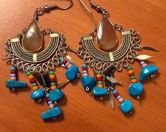 Bronze Toned Costume Jewelry