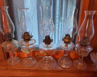 Kerosine Lamps