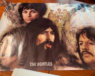 Beatles Poster
