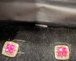 Sterling Silver Earrings