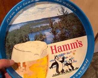 Beer Tray