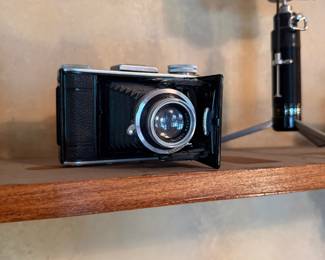 Vintage Cameras