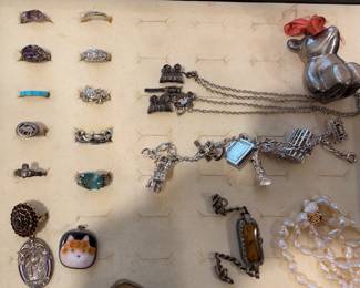 Various Rings