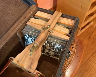 Stereoscope Viewer