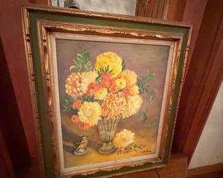 Framed Art