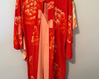 Japanese Kimono Jacket