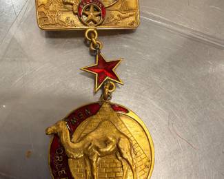 NOLA Pin