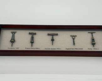 Antique Bottle Openers