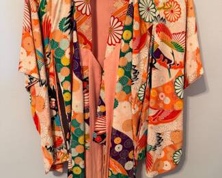 Japanese Kimono Jacket