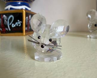 Crystal Mouse