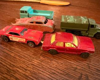 Vintage Toys