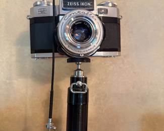 Vintage Cameras
